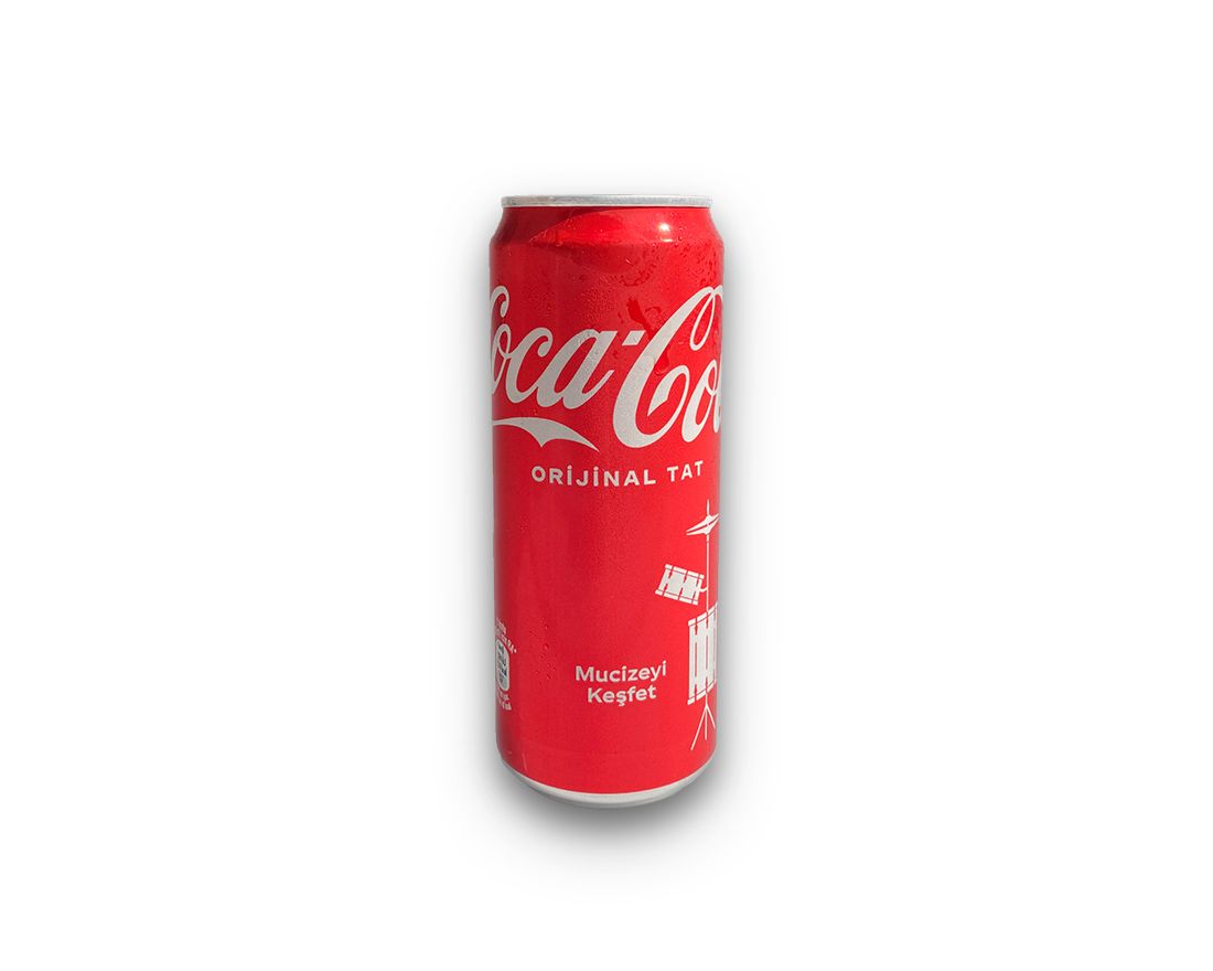 Coca-Cola (33 cl.)