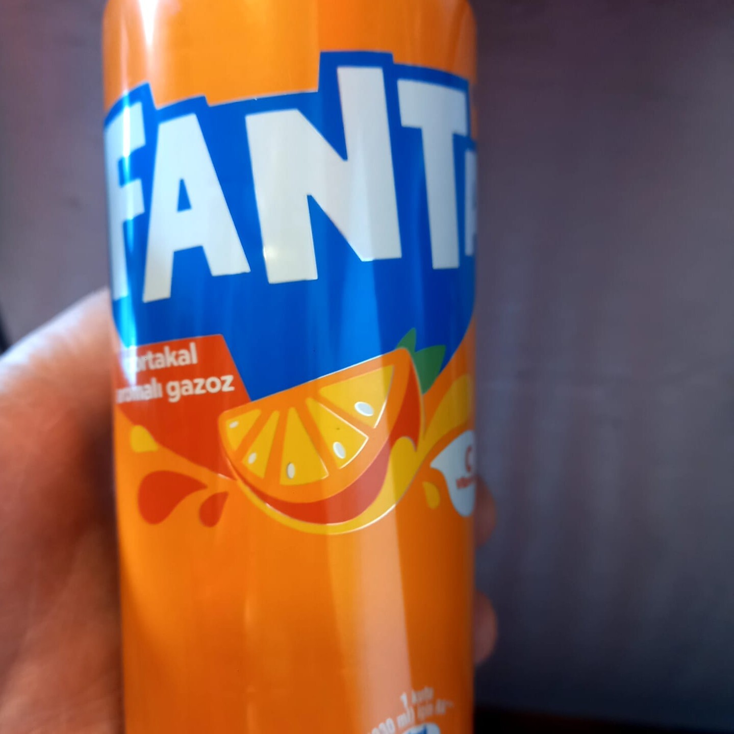 Fanta (330 Cl.)