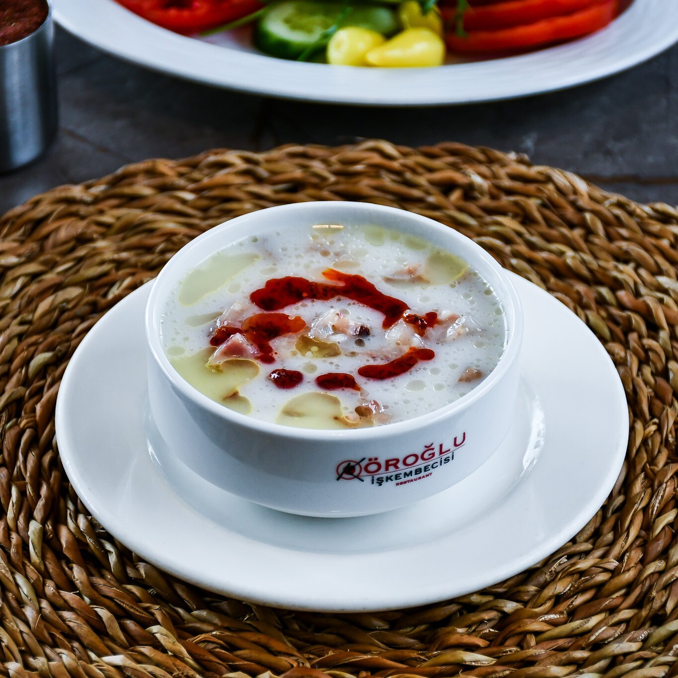 Ayak Paça Çorbası