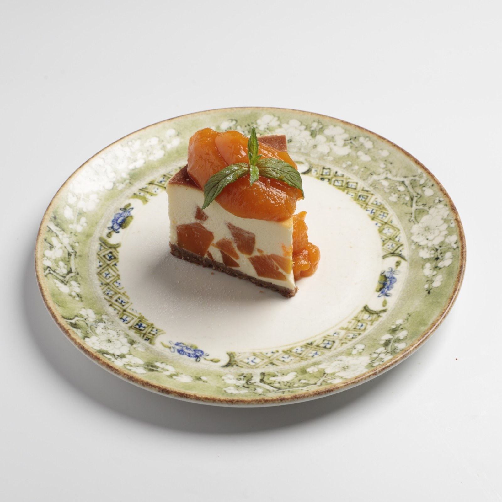 Balkabaklı Chesecake
