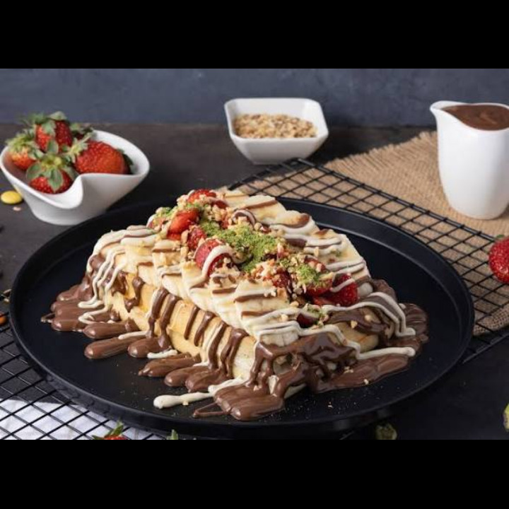 Surprise Waffle
