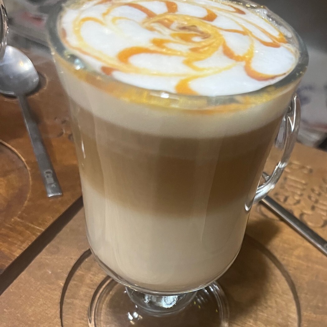 White Chocolate Mocha