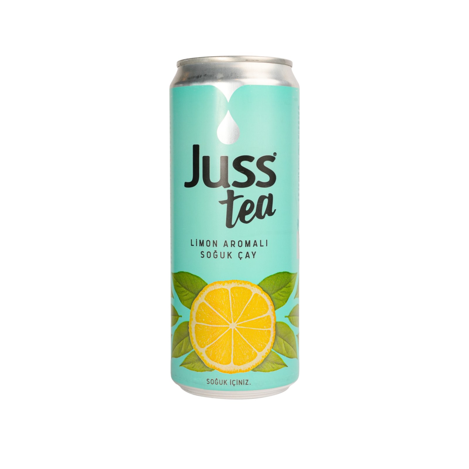 Juss Ice Tea Limon (330 ml)