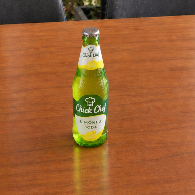 Limonlu Soda (20 cl.)