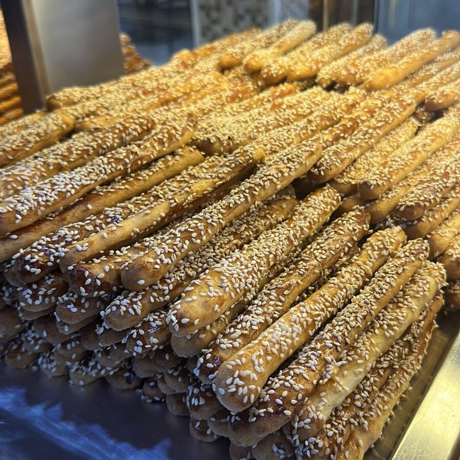 Kilis Çubuğu (Sade) (250 gr)