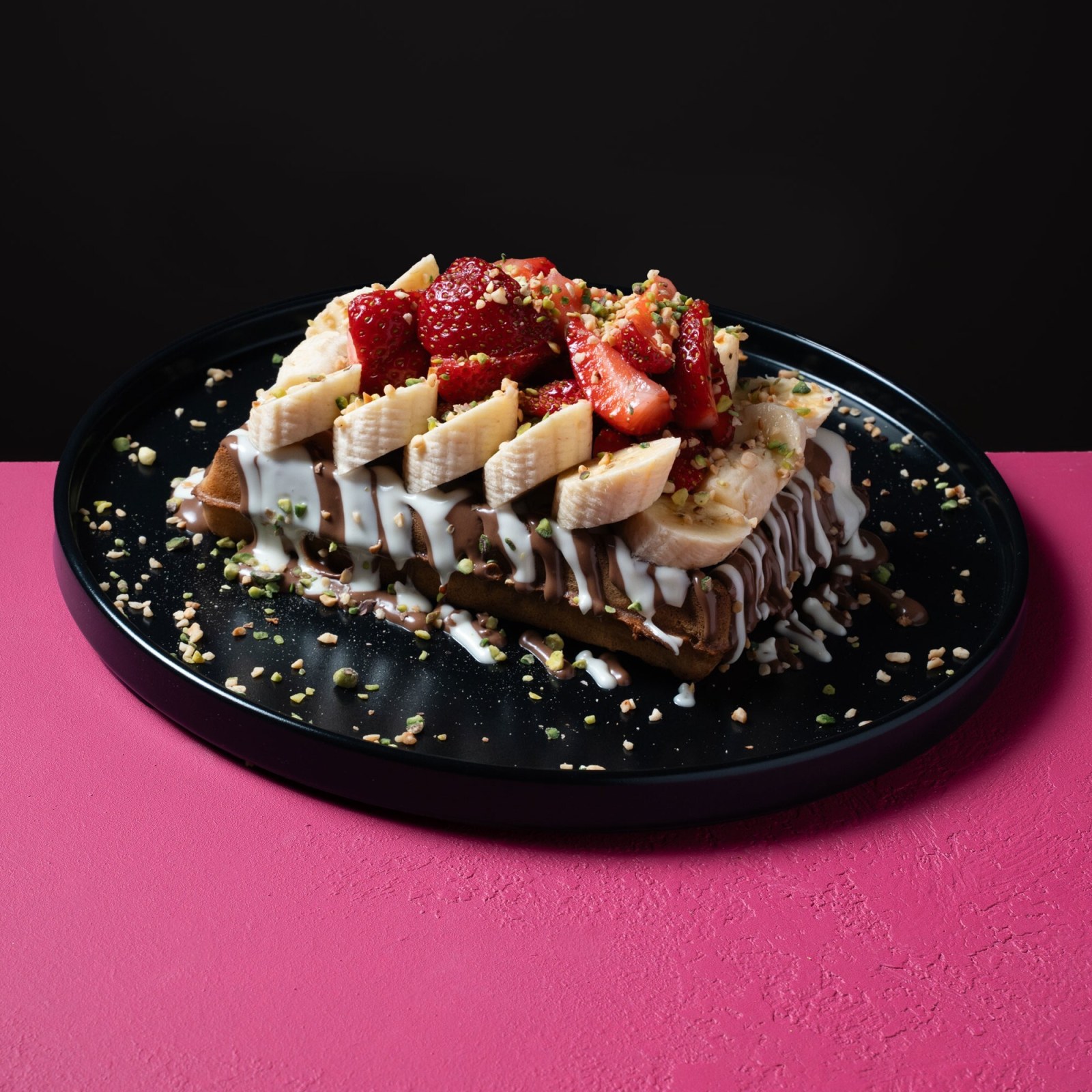 Çılgın Waffle (2 Kişilik)