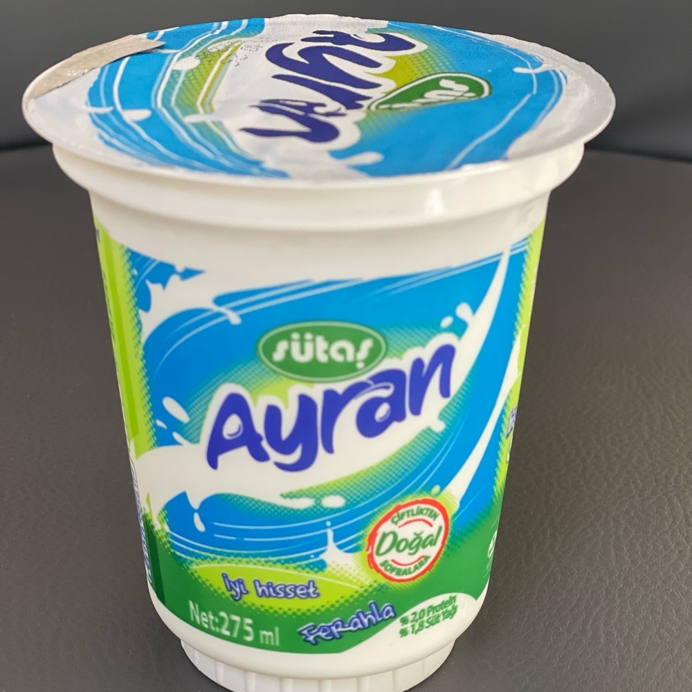 Ayran (27,5 cl.)