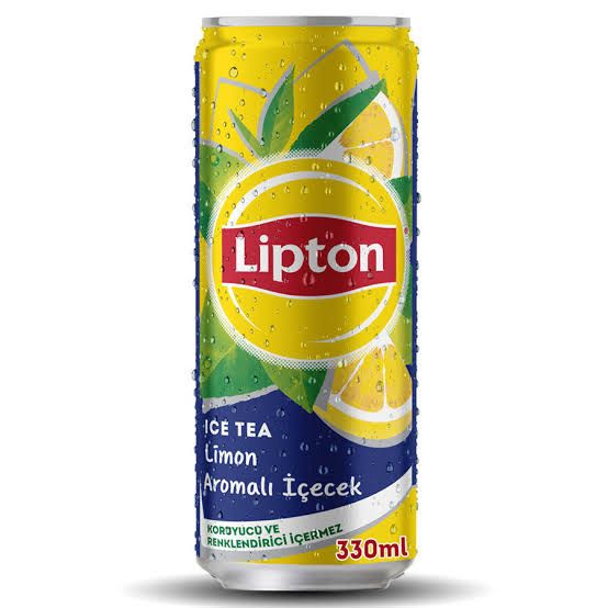 Liptone İce Tea Limon (33cl.)