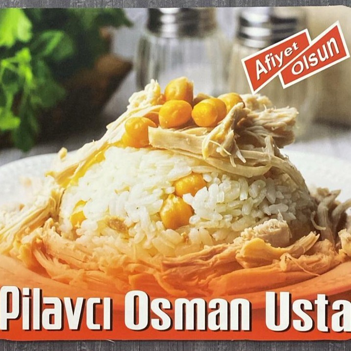 Tavuklu Pilav