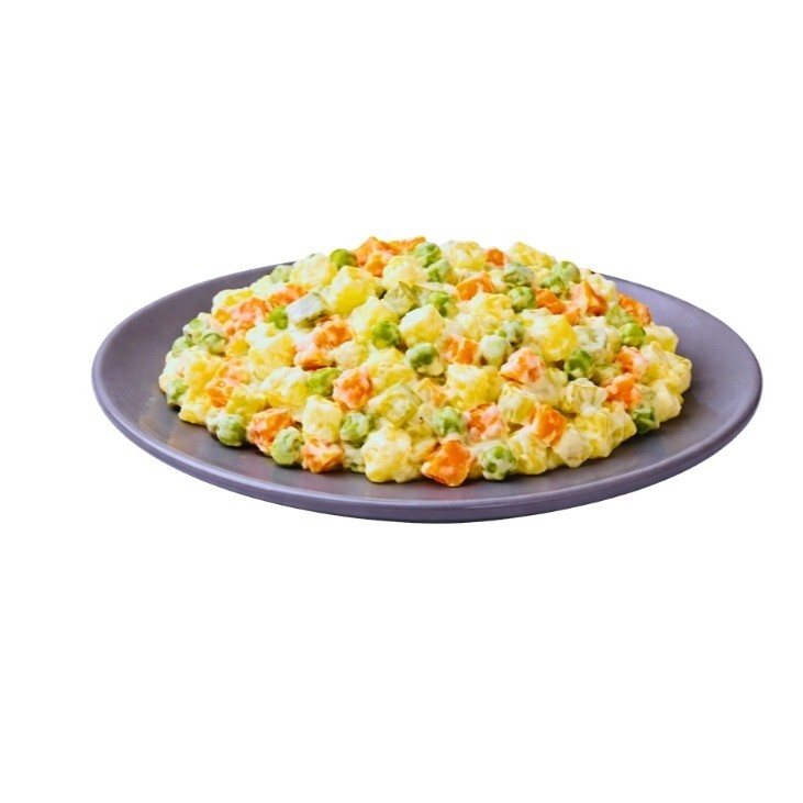 Rus Salatası