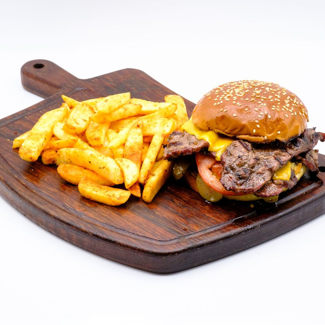 Lokum Burger (150 gr.)