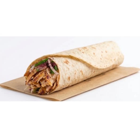 Tek Dürüm (Tavuk Xlarge, 125 gr)