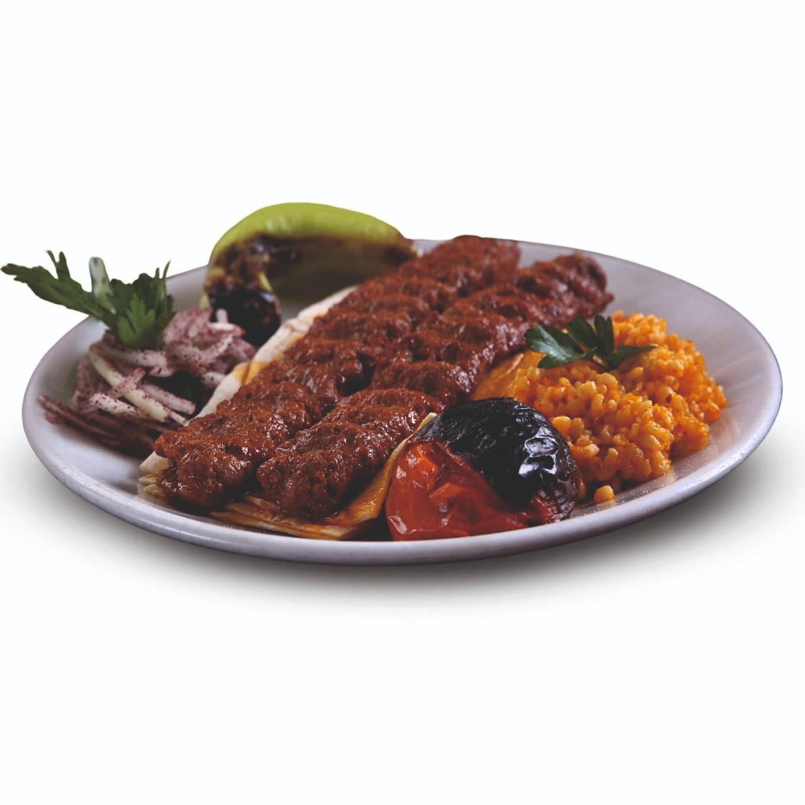 Adana Kebap Porsiyon ( 200 gr )