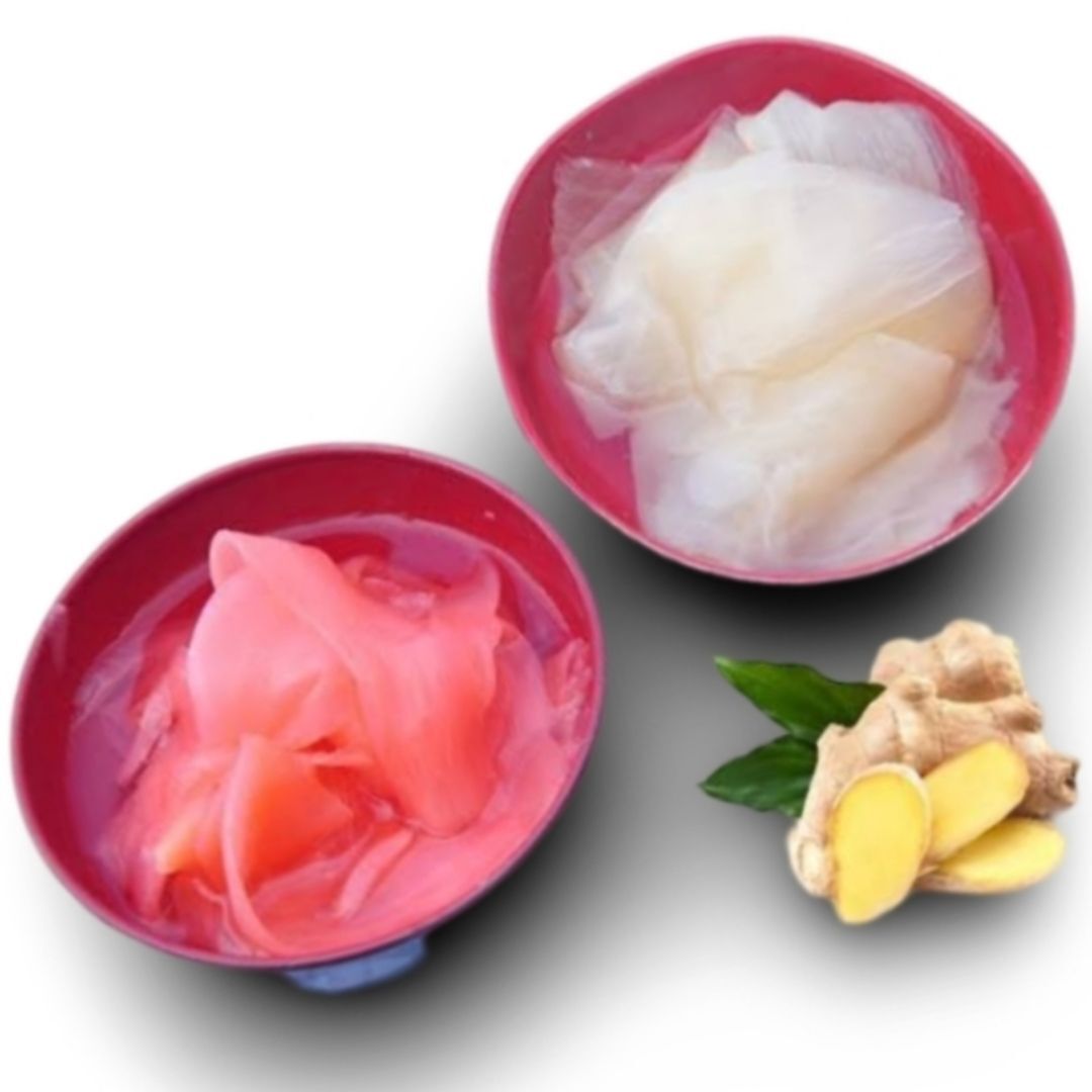 Zencefil Ginger (20 cc.)