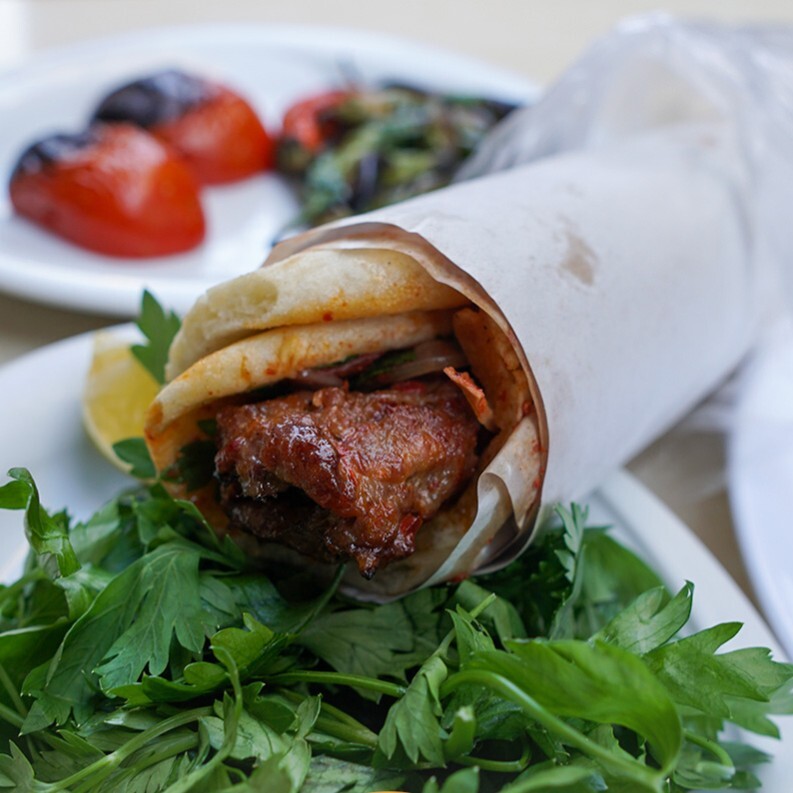Adana Dürüm (120 gr)