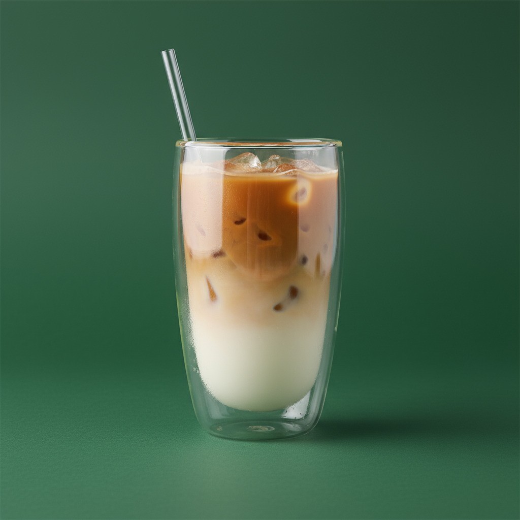 Iced White Chocolate Mocha