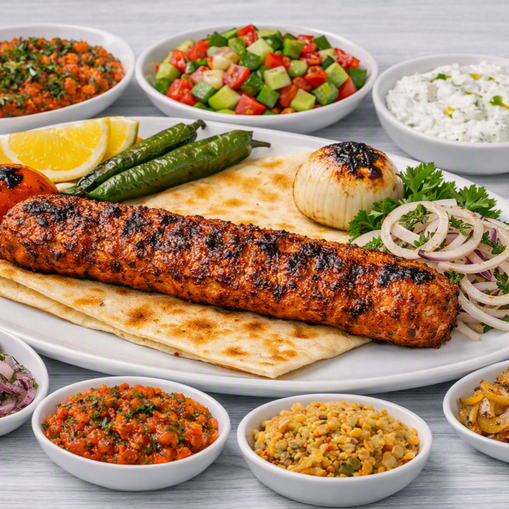 Adana Kebap