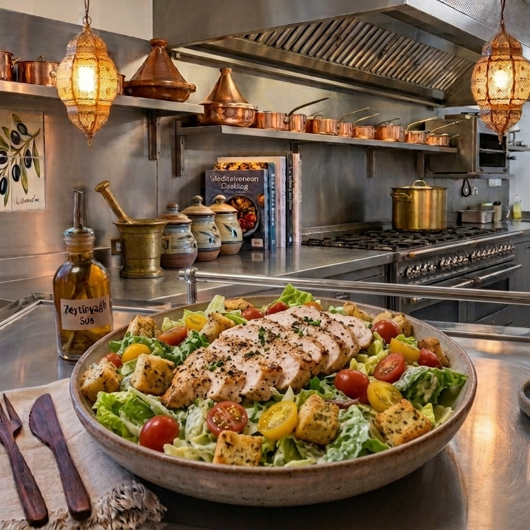 Lübnan Sezar Salata