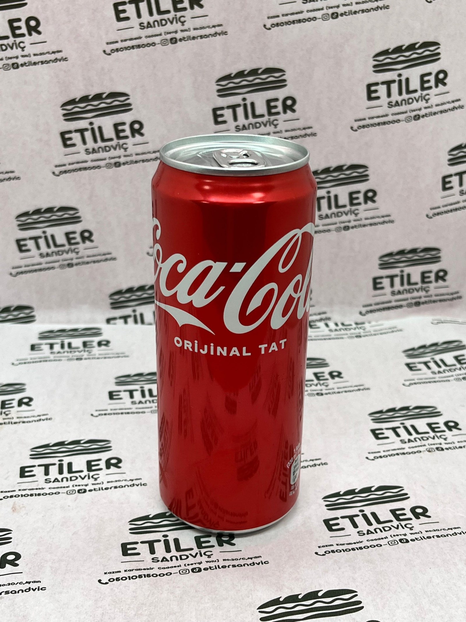 Coca-Cola (33 cl.)