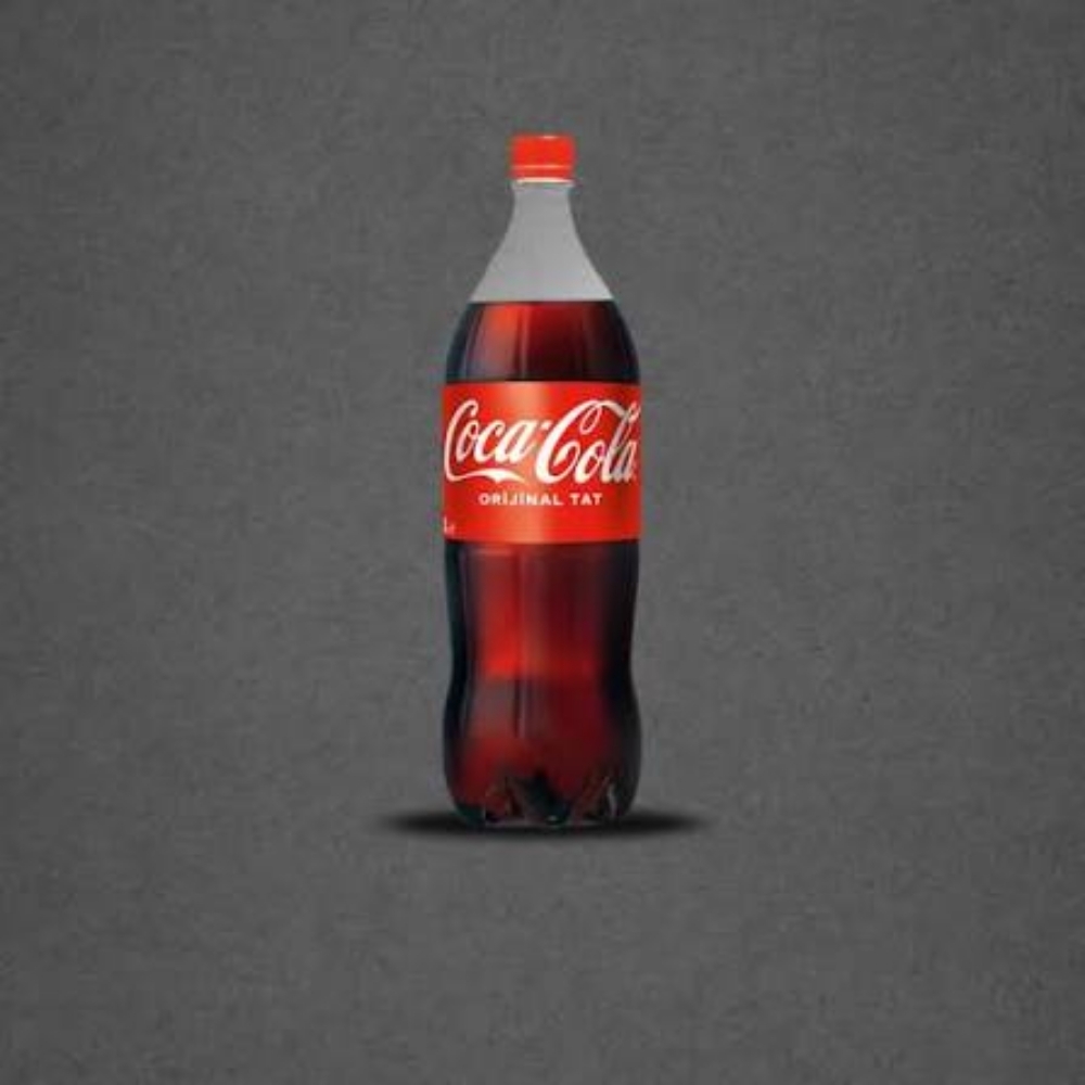 Coca Cola 1 Lt