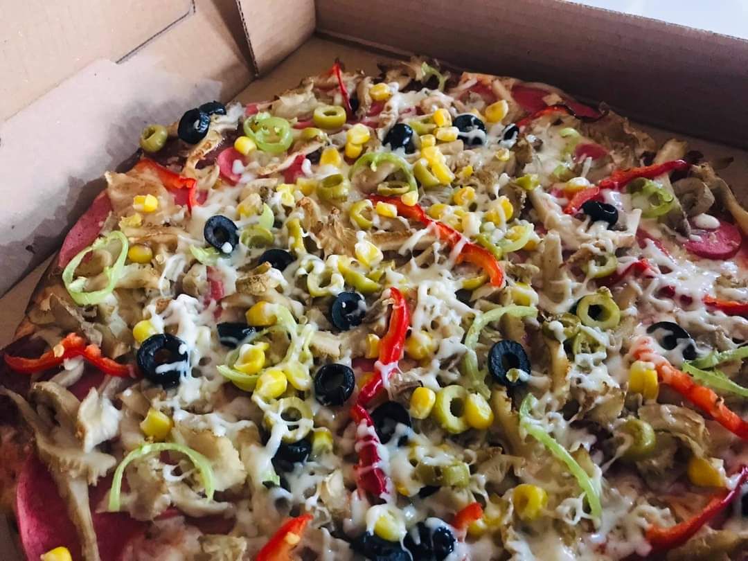 Donatello'S Pizza (Büyük)