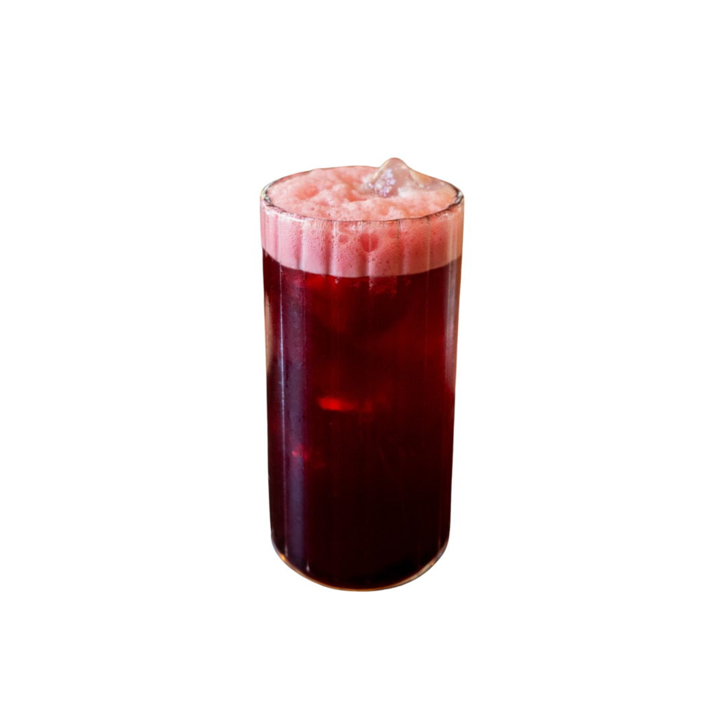 Hibiscus Mint Tea