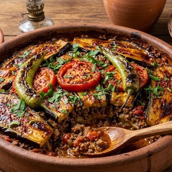 Patlıcan Musakka