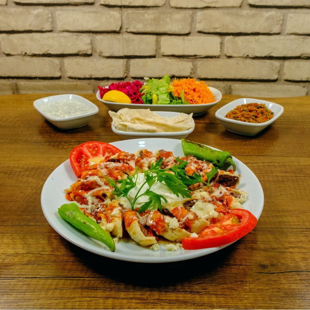 Fırın Beyti Kebap