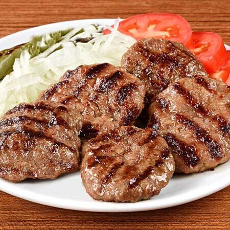 Köfte Porsiyon (300 Gr 6 Adet)