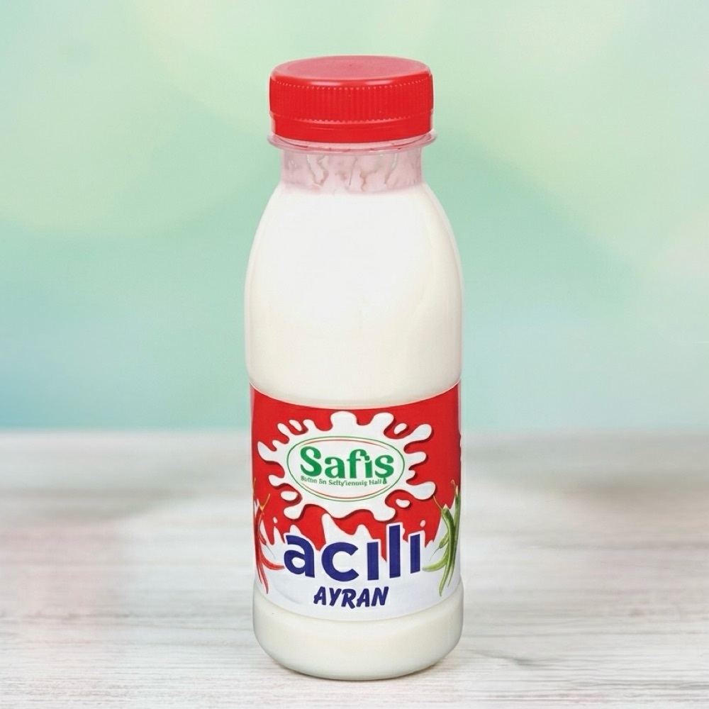 Acılı Ayran