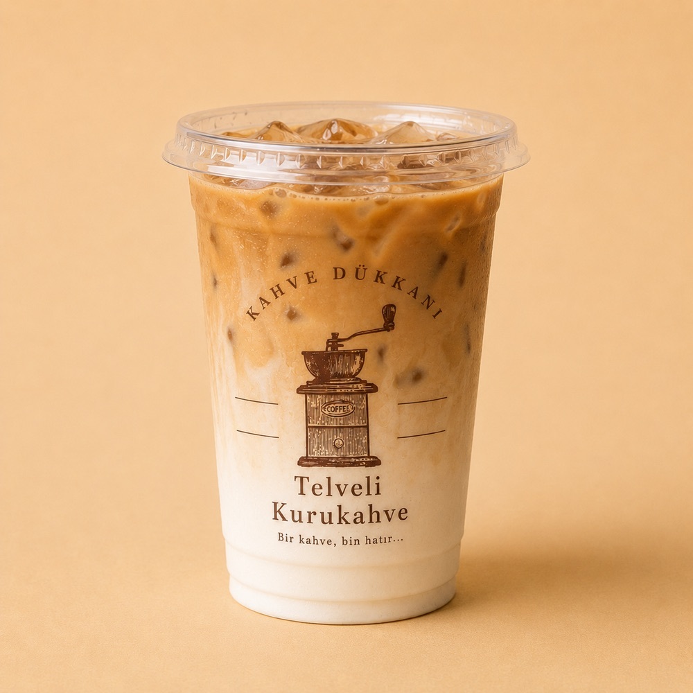 Ice Karamel Mocha