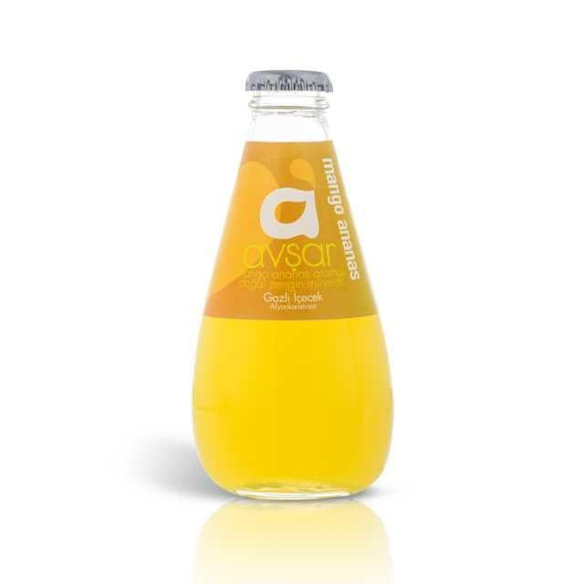 Ananaslı Soda (200 ml.)
