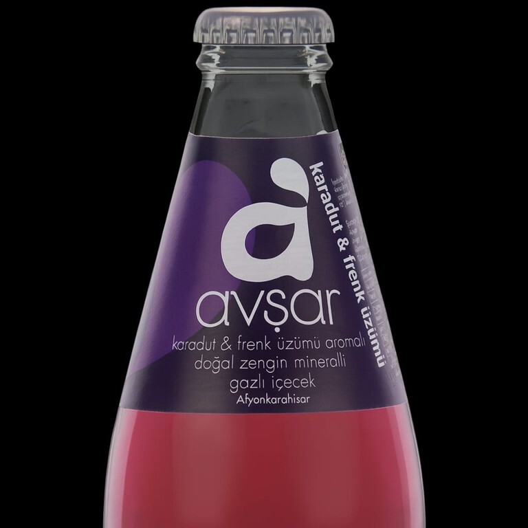 Meyveli Soda (200cl)