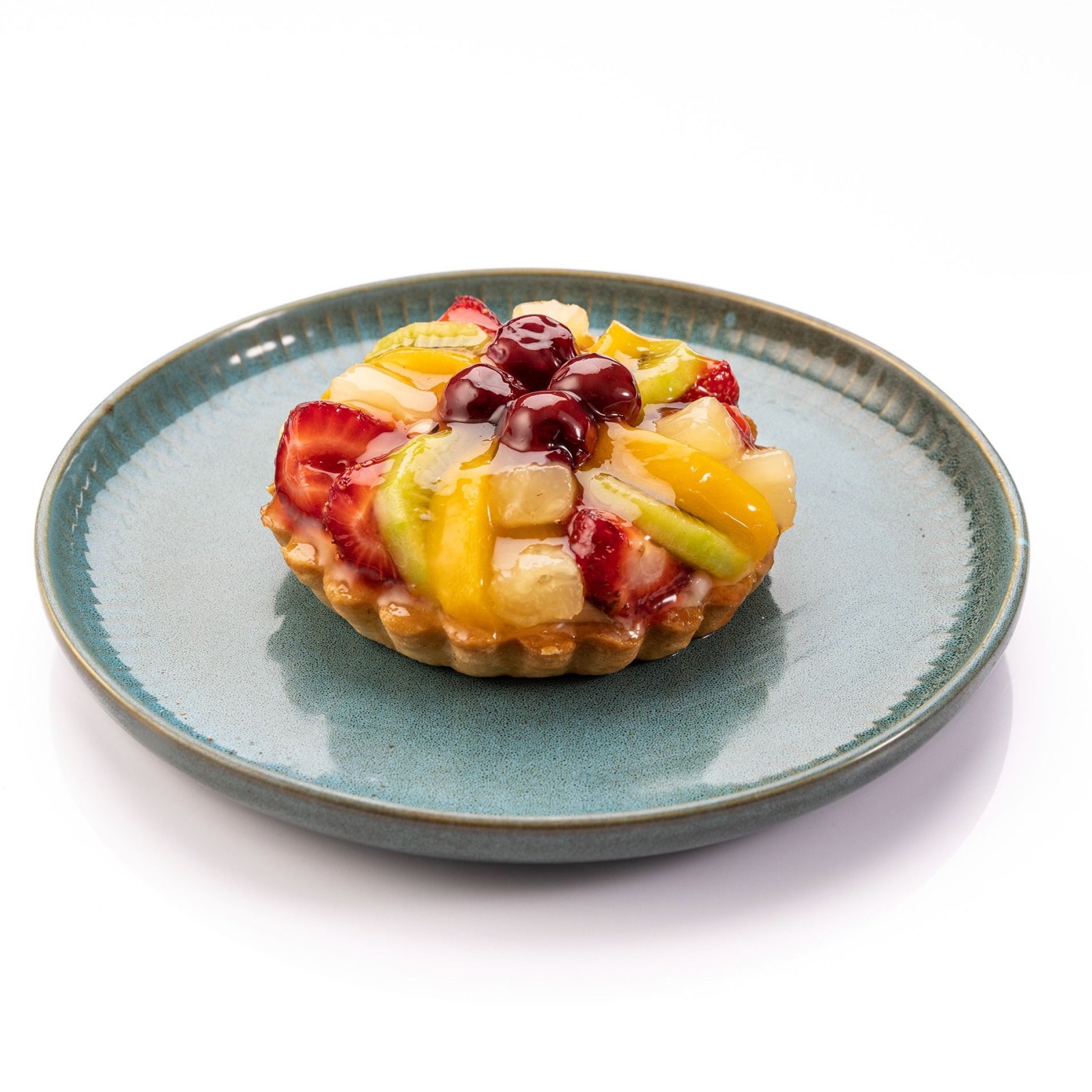 Karışık Meyveli Tart