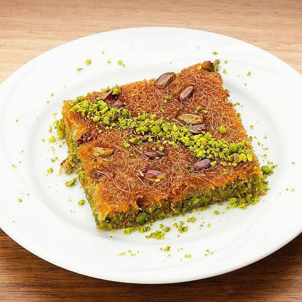 Fıstıklı Düz Kadayıf (1 kg)