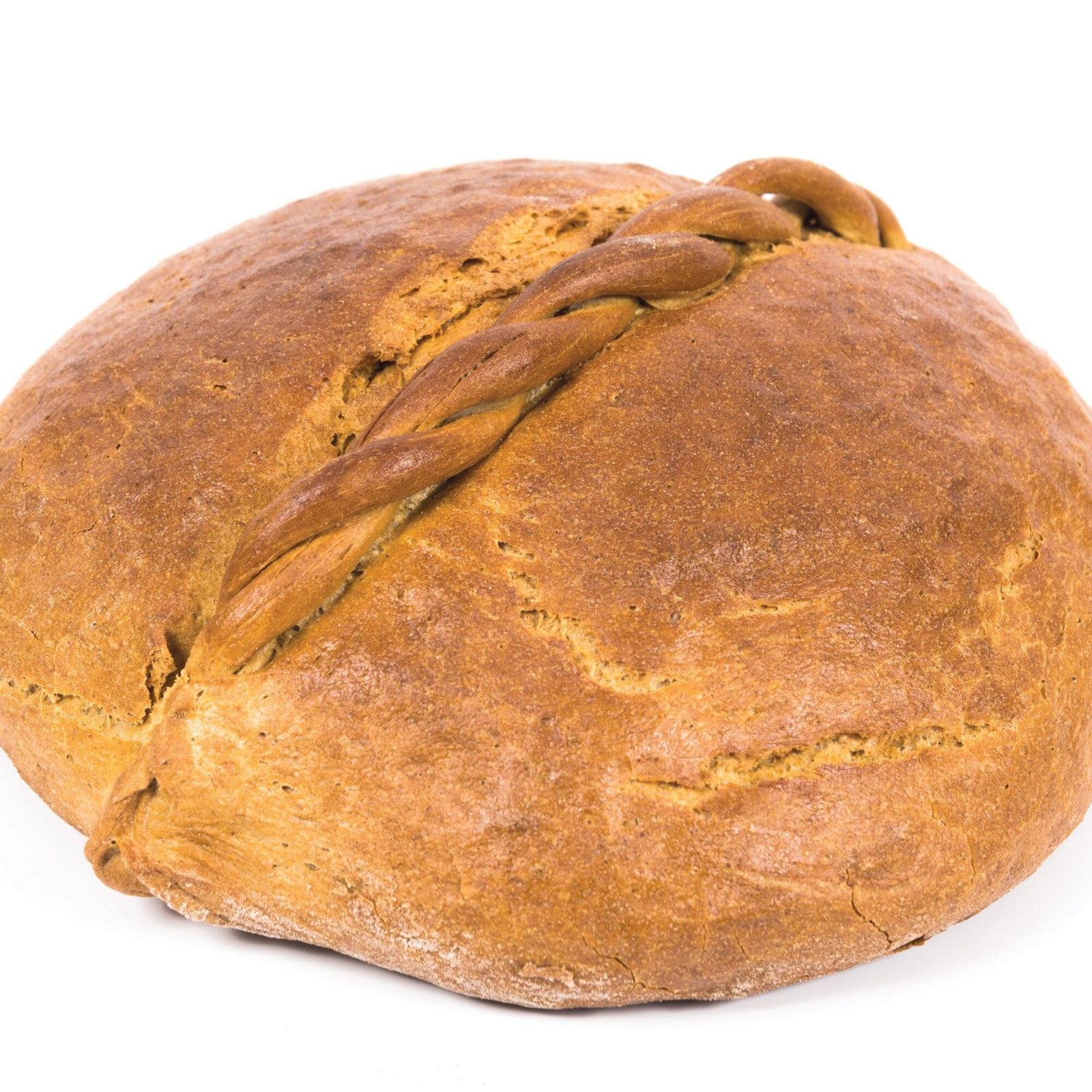 Ekşi Mayalı Isparta Ekmeği (1 kg.)