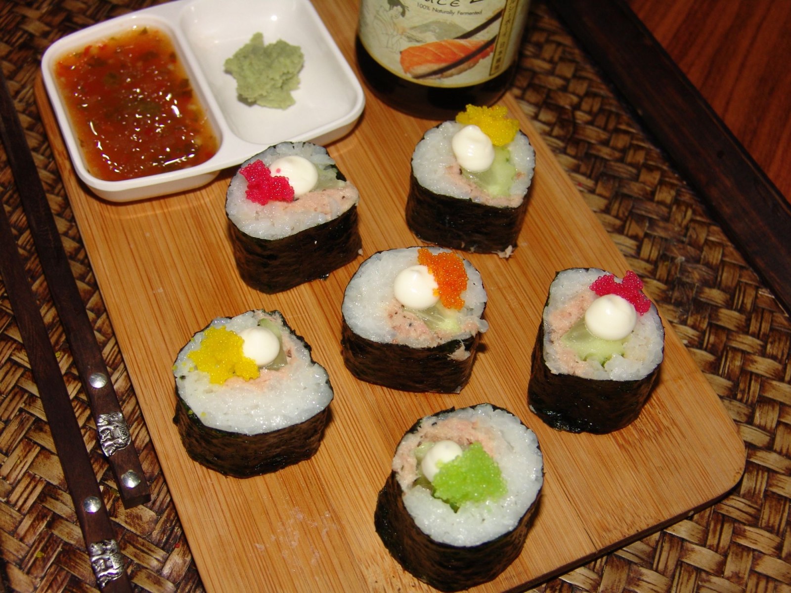 Tsunamayo Maki (6 Pcs.)