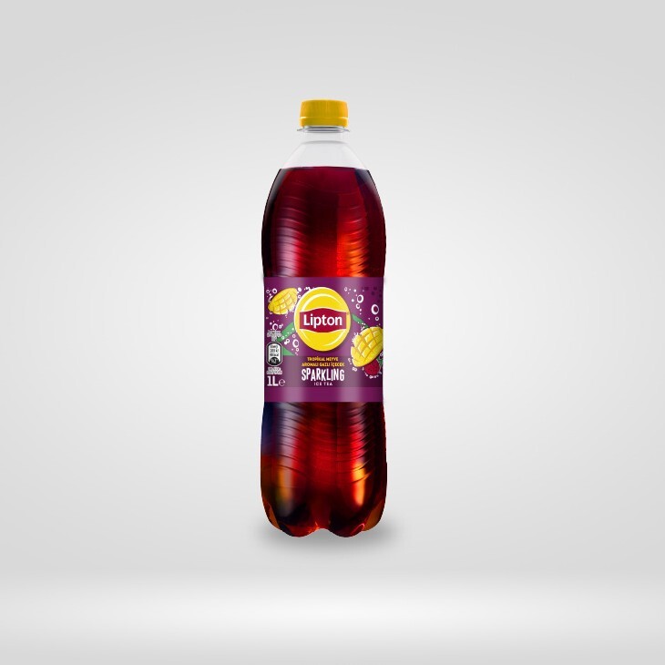 Lipton Ice Tea Sparkling Tropikal (1L.)