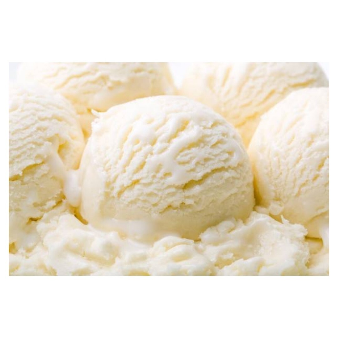 Vanilyalı Dondurma (500 Gr)
