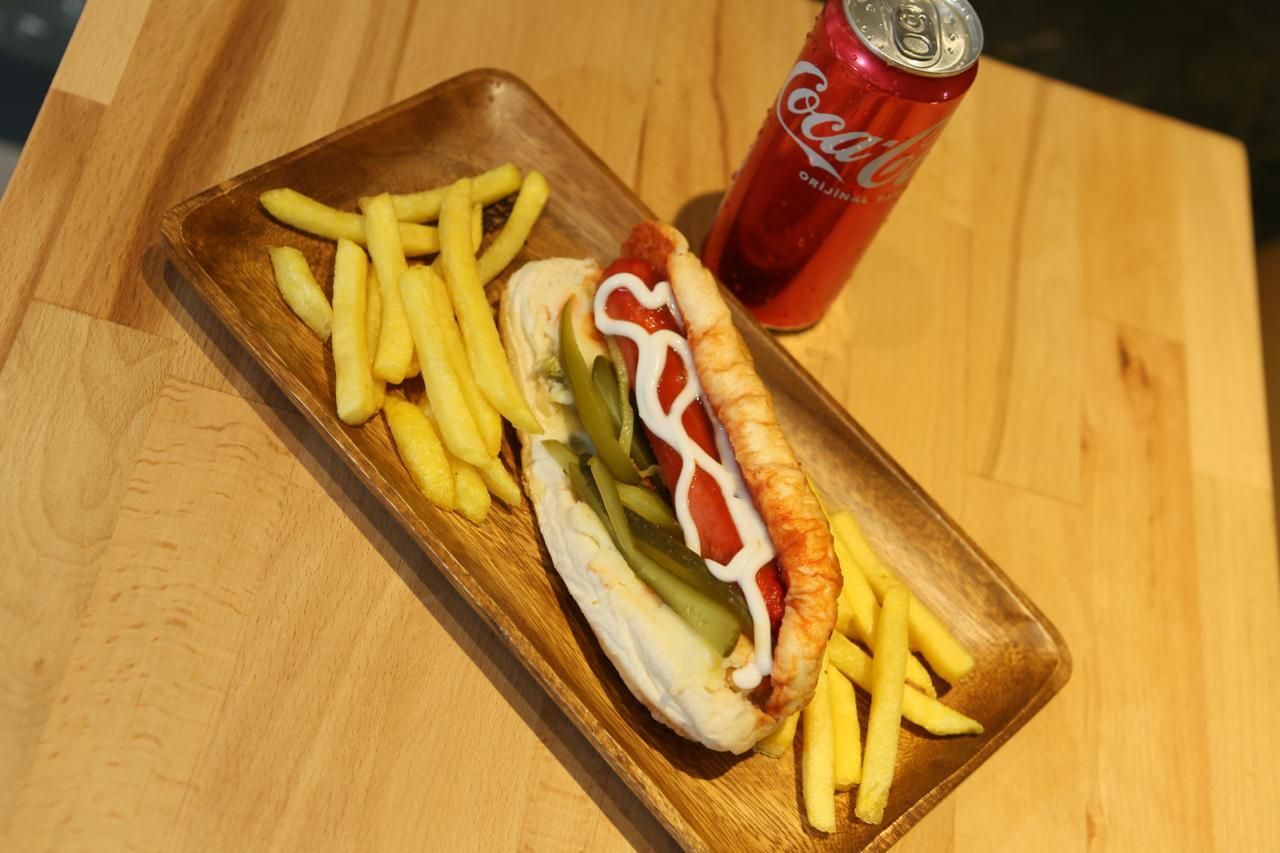 Goralı Menü