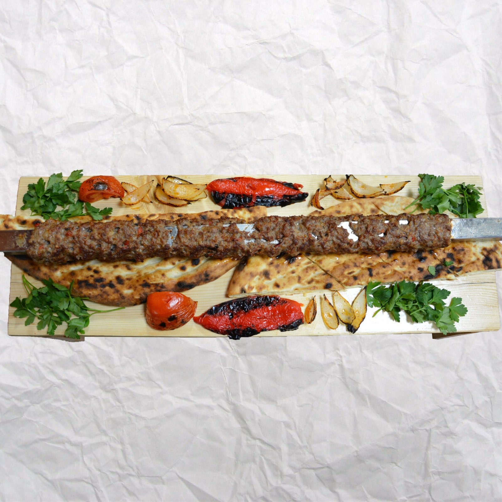 Boru Kebabı
