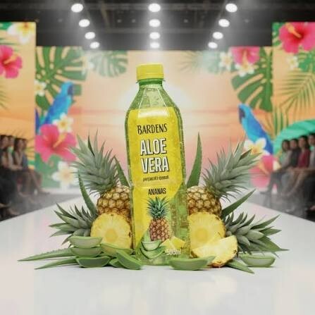 Bardens Aloe Vera Ananas