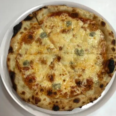 Pizza Dört Peynirli