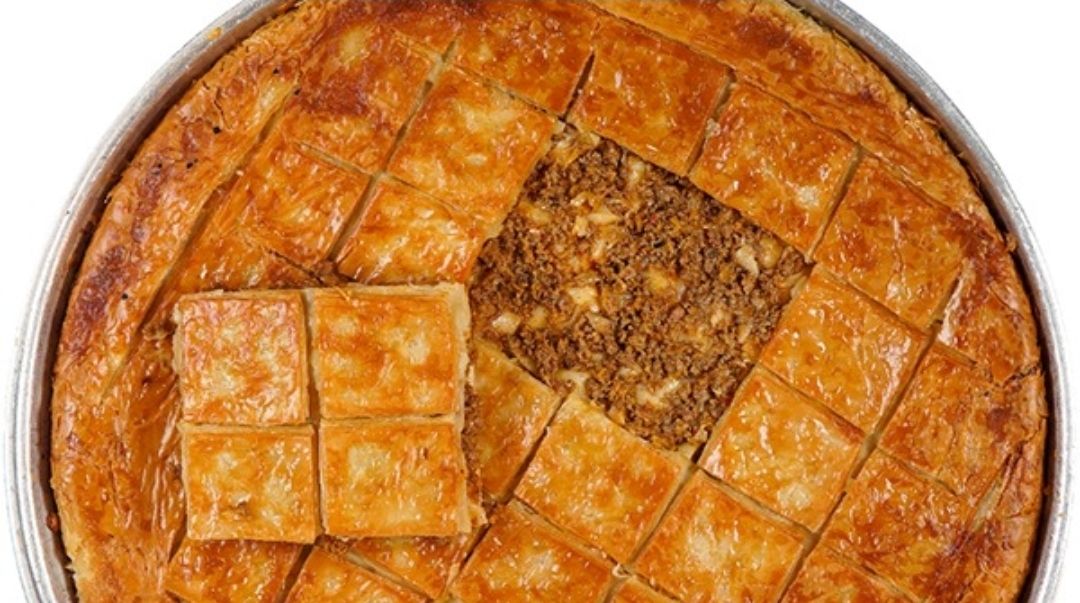 Kıymalı Börek 1 kg