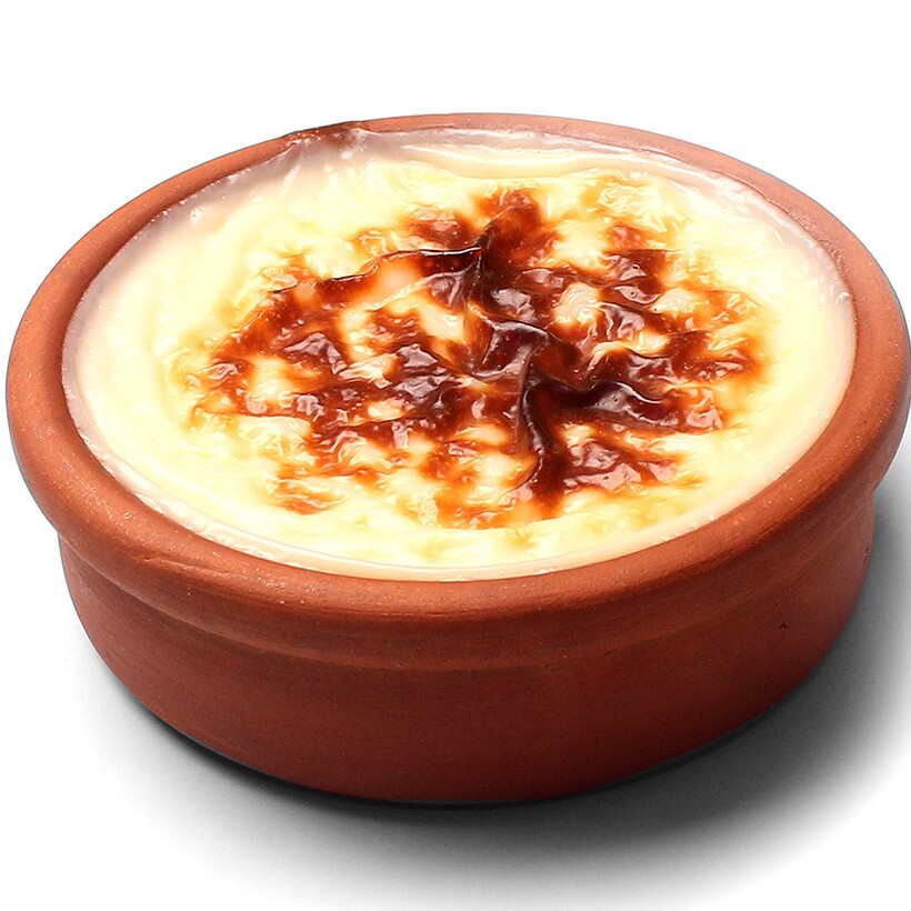 Güveç Sütlaç