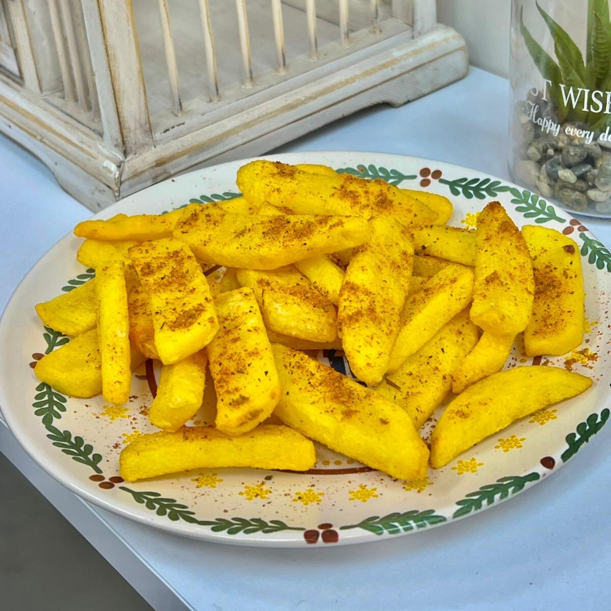 Patates Porsiyon