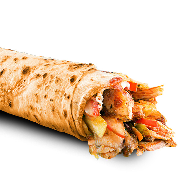 100 Gr. Zurna Cheddarlı Dürüm