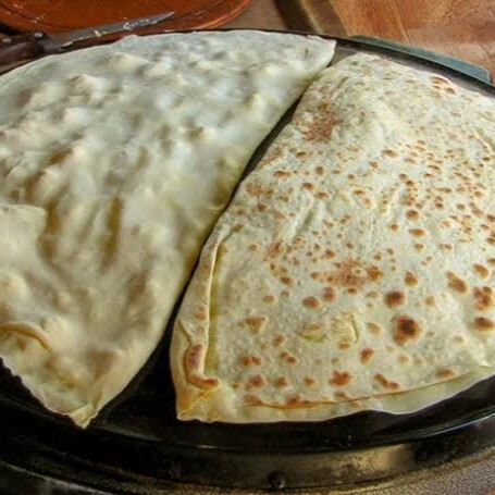 Peynirli Gözleme