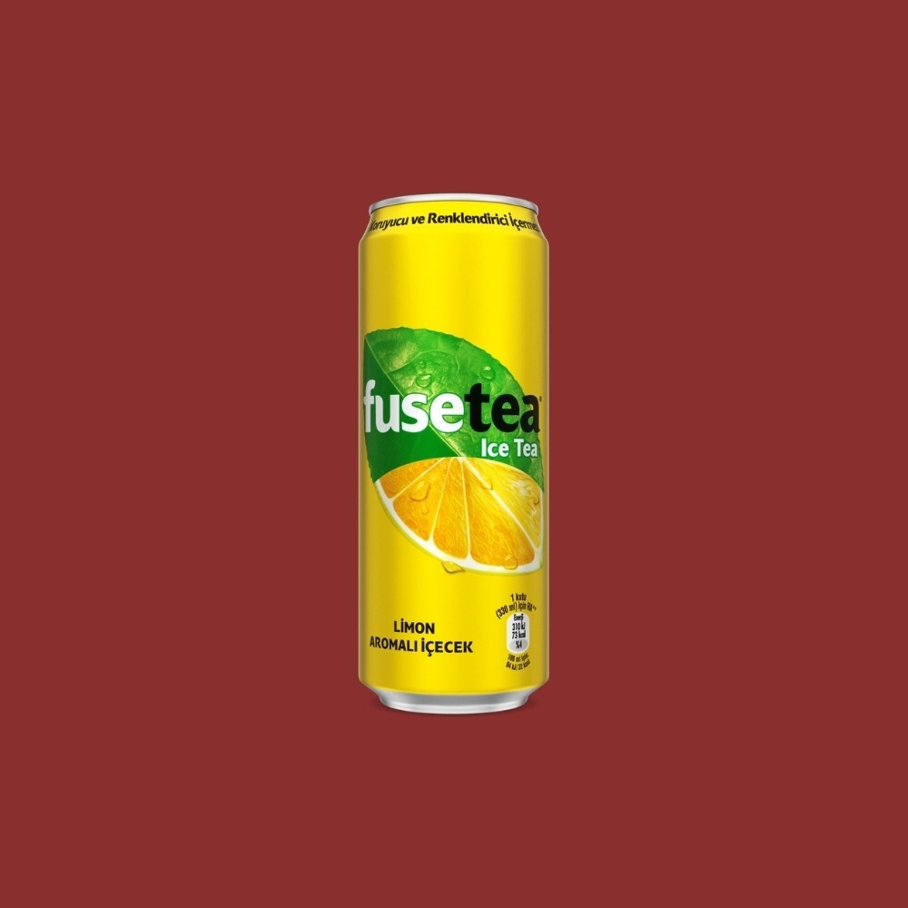 Fuse Tea Limon (33 cl)
