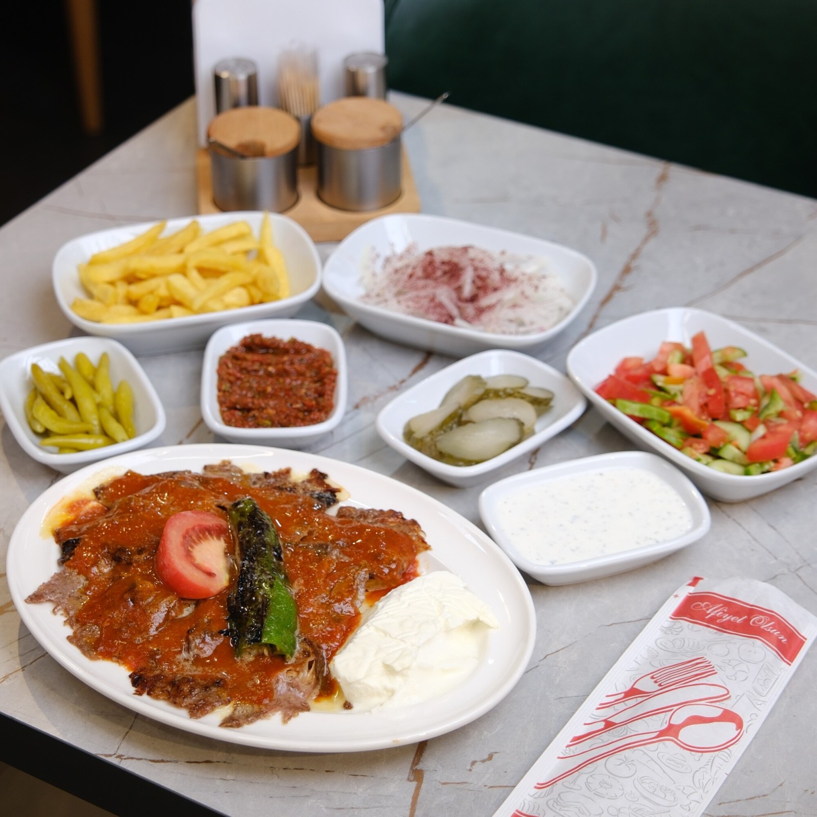 İskender Et Döner 100 Gr